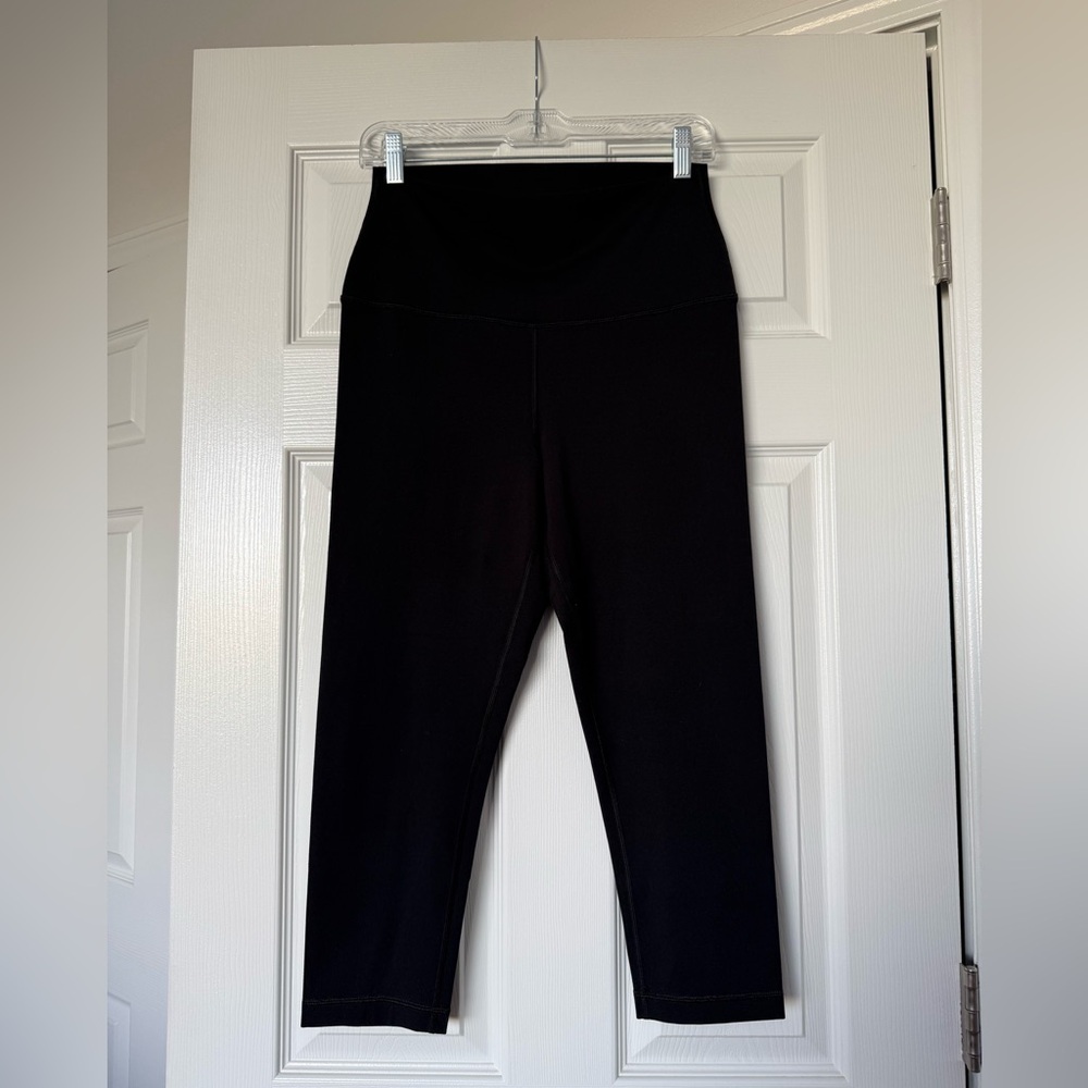 YOGALICIOUS EVERYDAY LUX CROPPED TIGHT